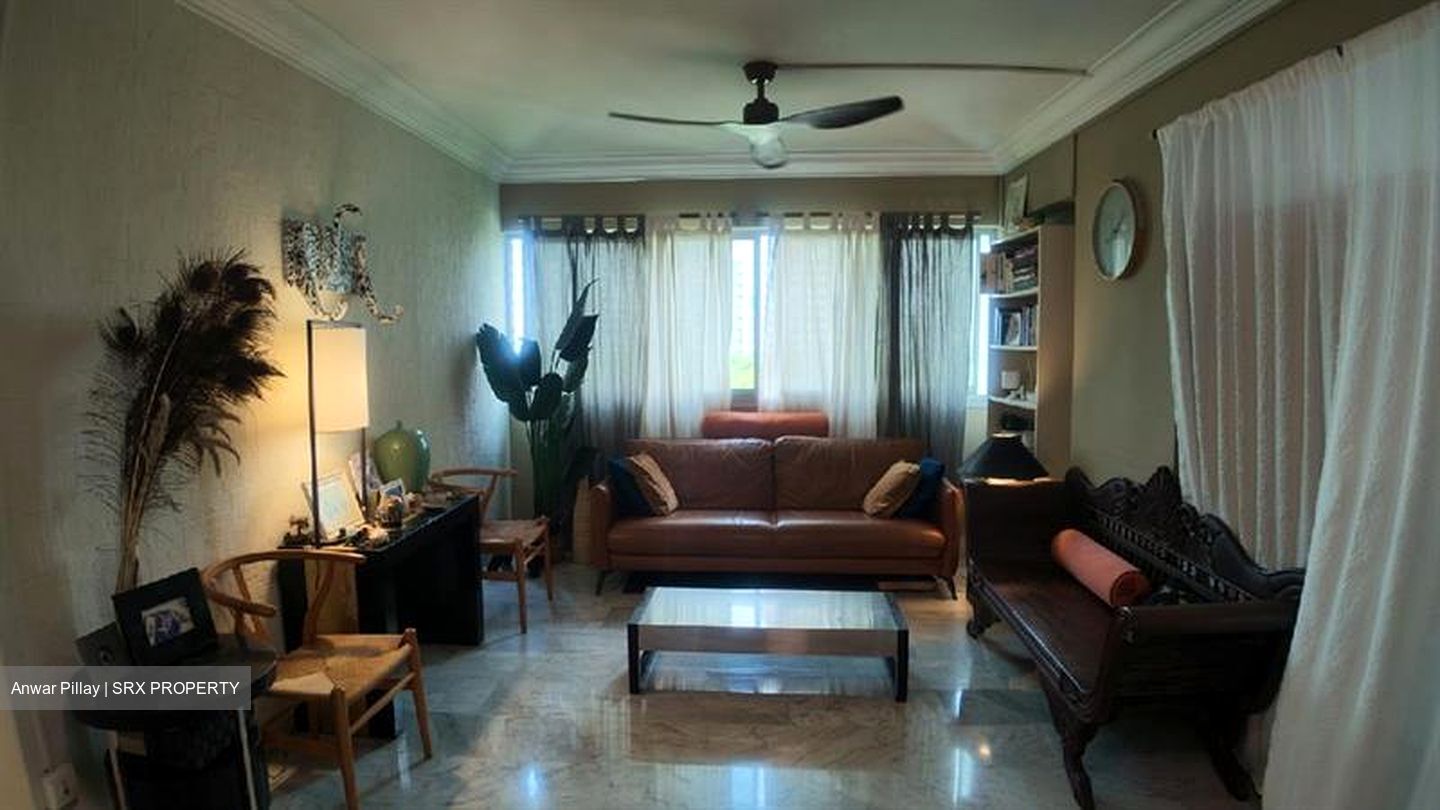 Blk 124 Pasir Ris Street 11 (Pasir Ris), HDB 4 Rooms #602873931